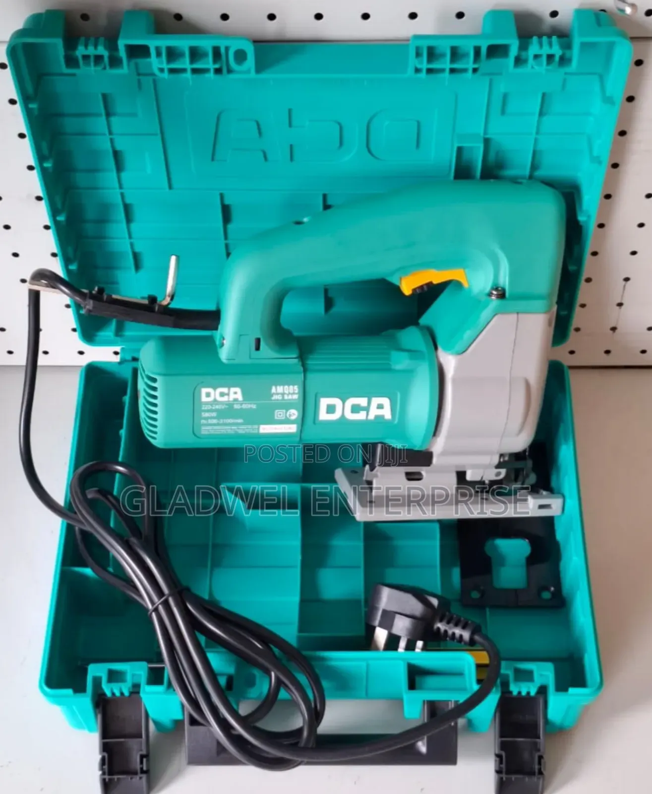 Recommended Dca 580 Watts Jigsaw Machine