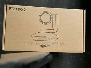 Logitech PTZ Pro 2 Viseo Conference Camera