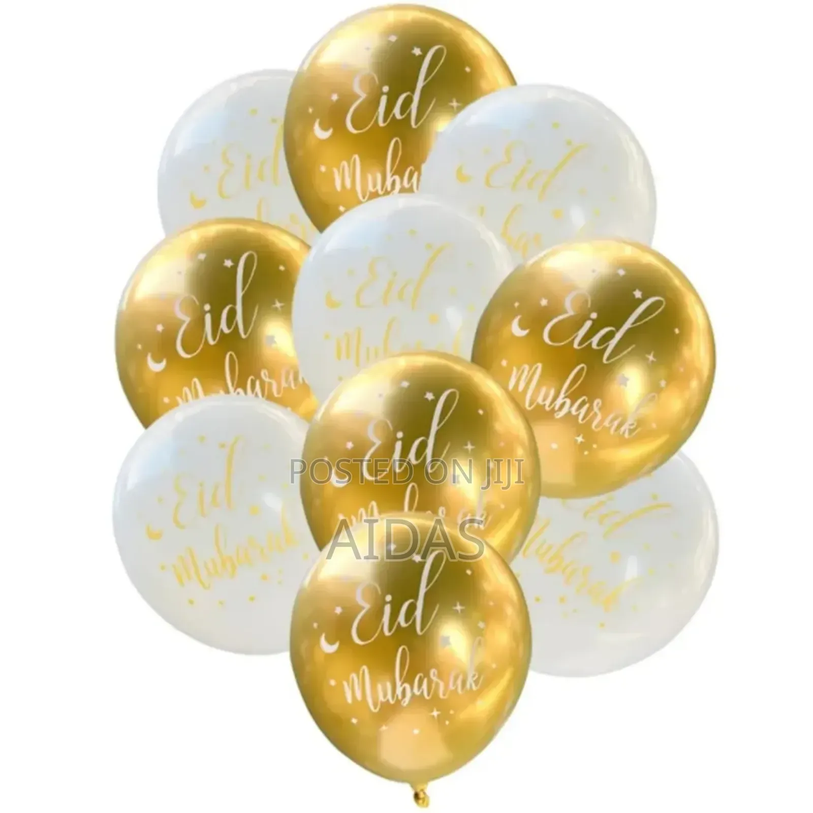 Eid Balloons