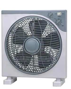 Premier Box Fan