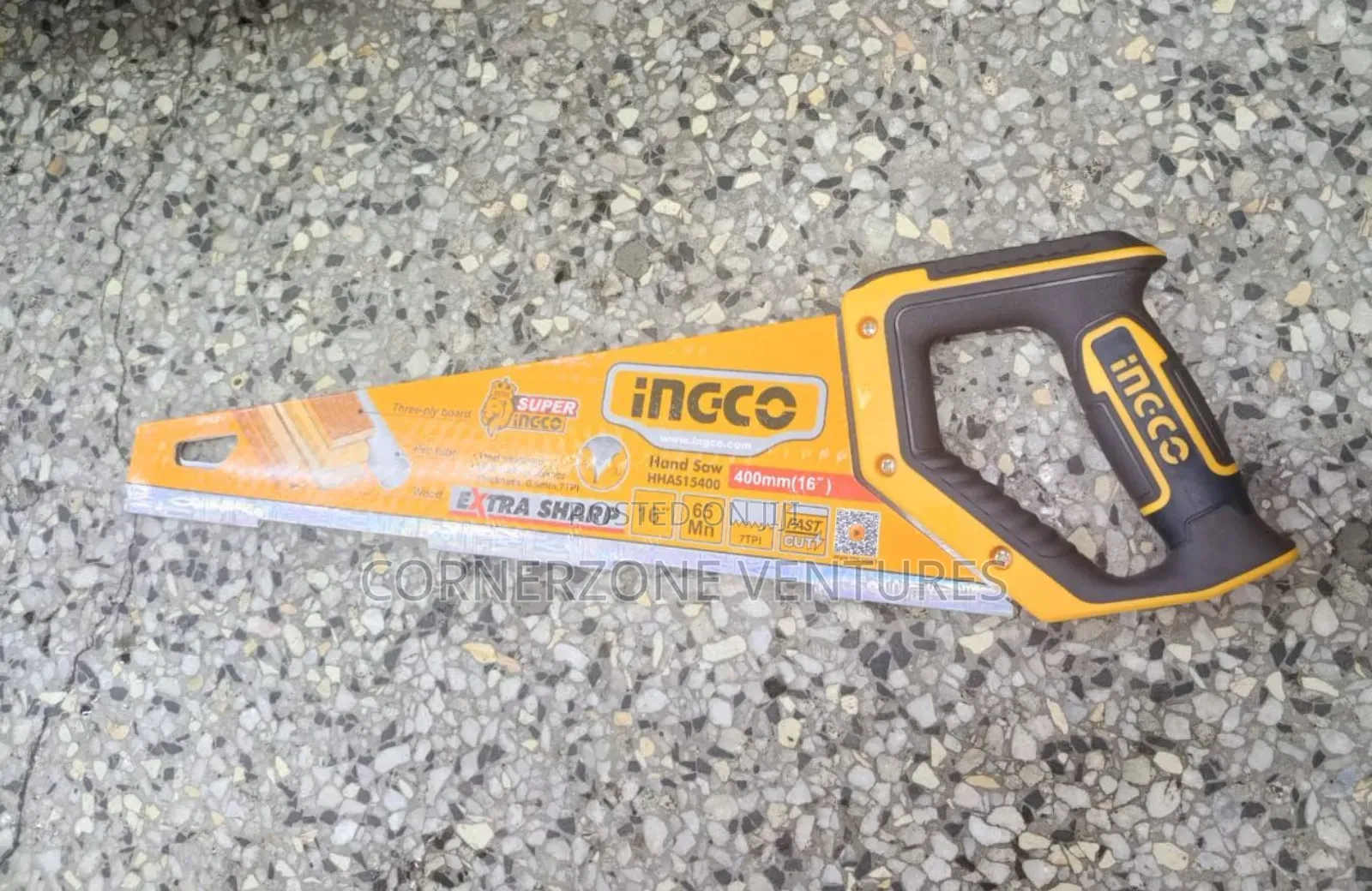 Ingco Hand Saw 16" (400mm)