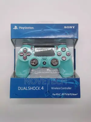 Ps4 Controller Bluetooth Gamepad Playstation 4 Blue Berry