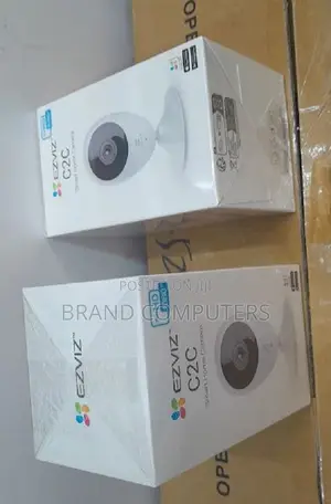 Ezviz C2c Smart Home Wifi Nanny Camera