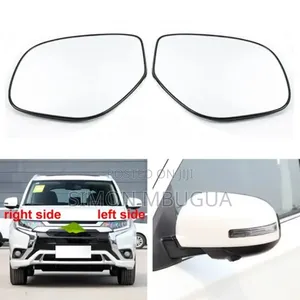 Mitsubishi Outlander/RVR Side Mirror Glass