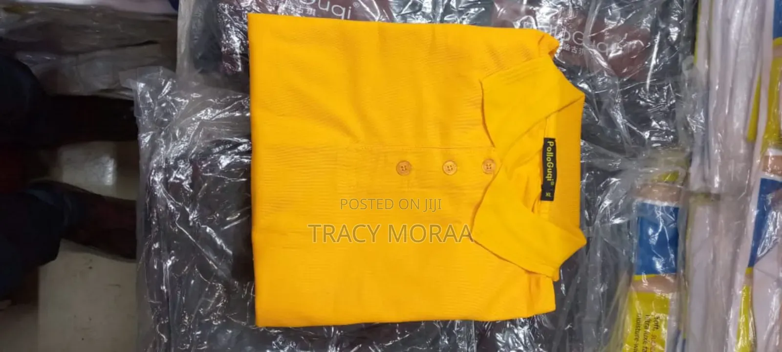 Imported Polos
