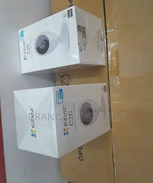 Ezviz C2c Indoor Wi-Fi Nanny Camera