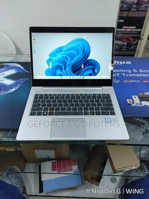 Laptop HP EliteBook 830 G5 16GB Intel Core I7 SSD 512GB
