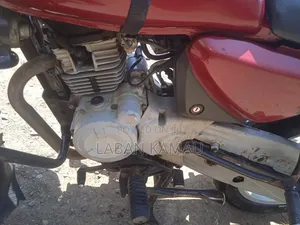 Bajaj Boxer 2019 Red