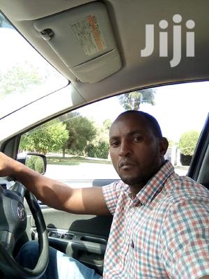 Driver Cv Application