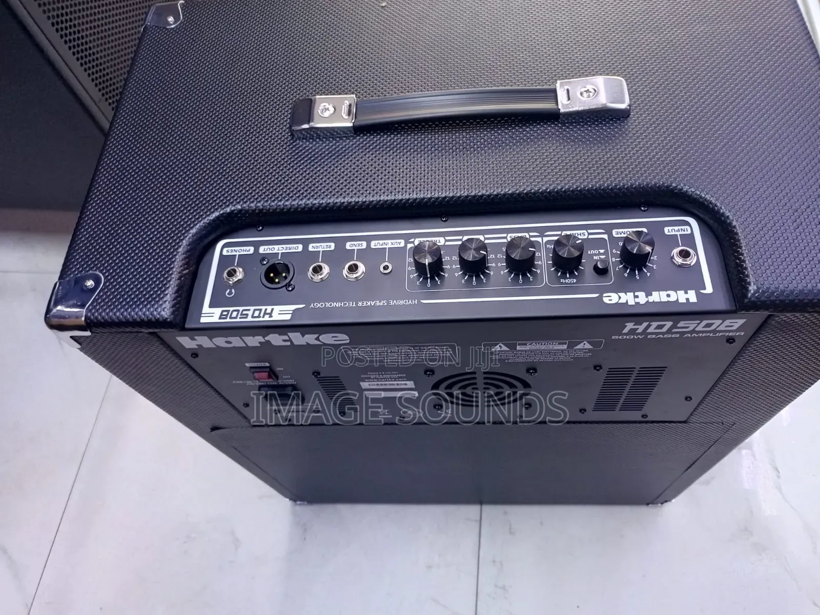 Hartke Hd508