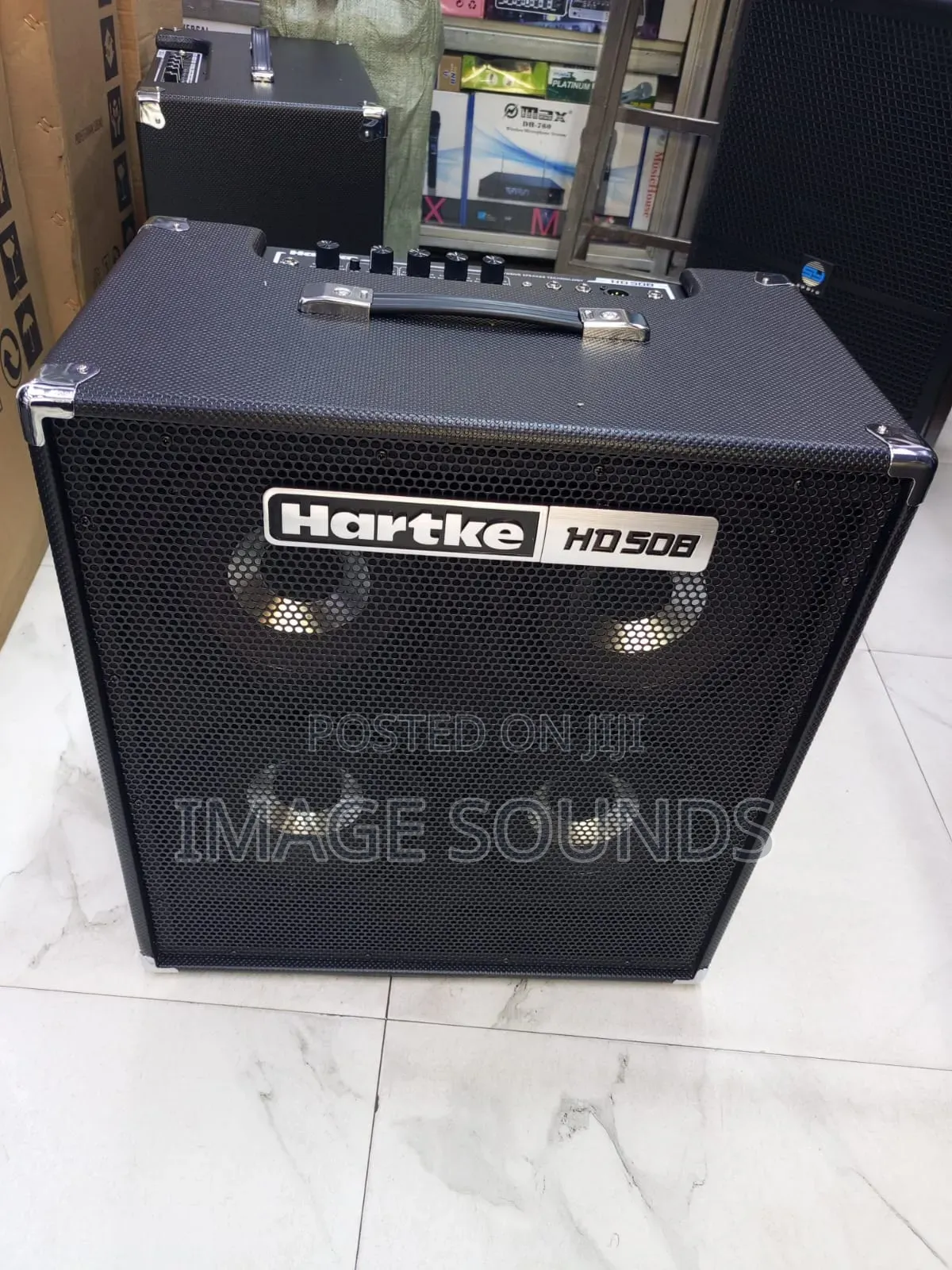 Hartke Hd508