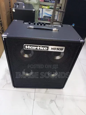 Hartke Hd508