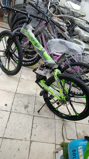 Best Quality 26inch Foldable Bicycle Easy to Transport