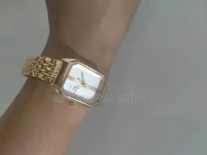Classic Women Stainless Steel Watch Available