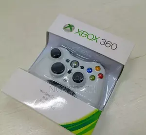 New Microsoft Xbox 360 Wireless Usb 2.4 Game Controller Pc