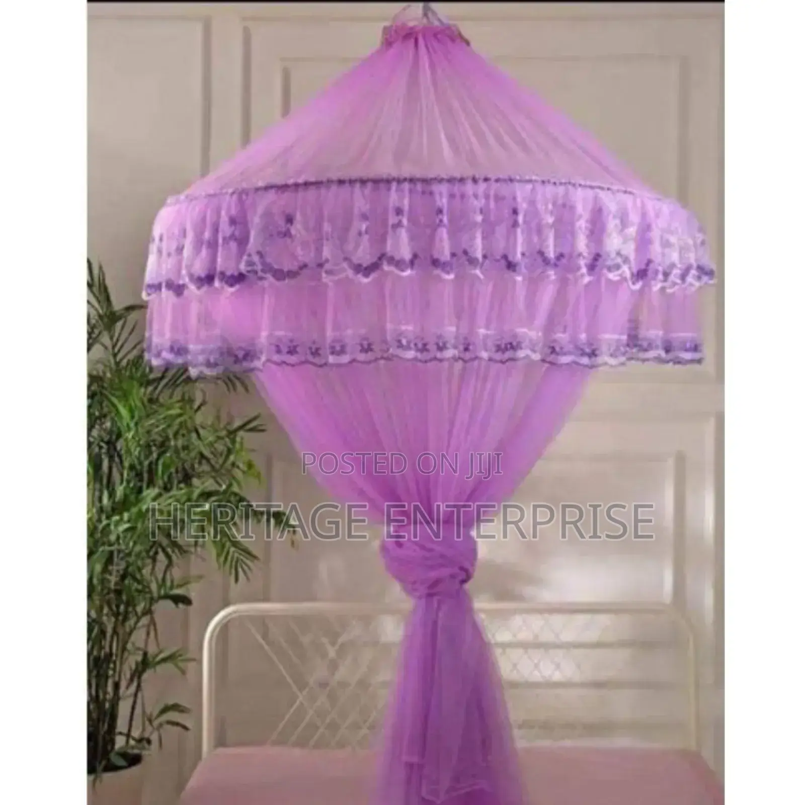 Round Mosquito Net 5*6