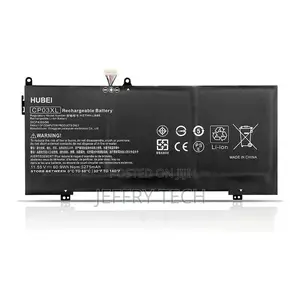 Hp Cp03xl Laptop Battery