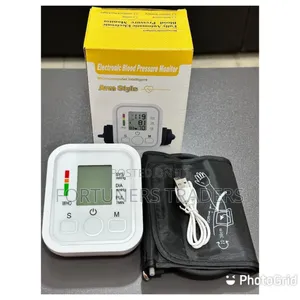 Blood Pressure Monitor Upper Arm
