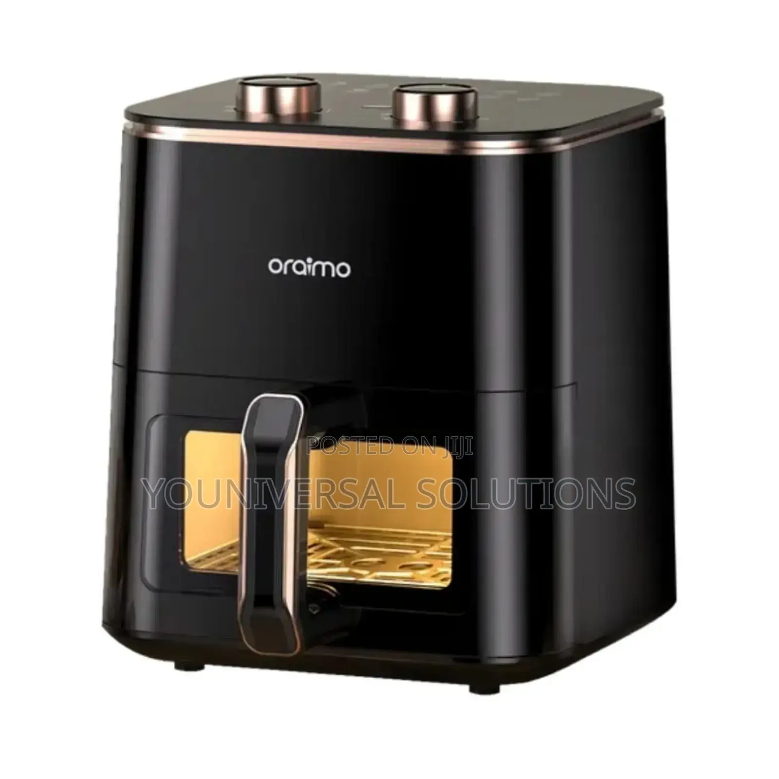 Oraimo Smart Airfryer