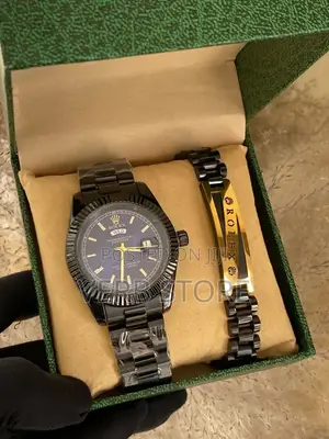 Rolex X Bracelet