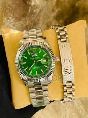 Rolex X Bracelet