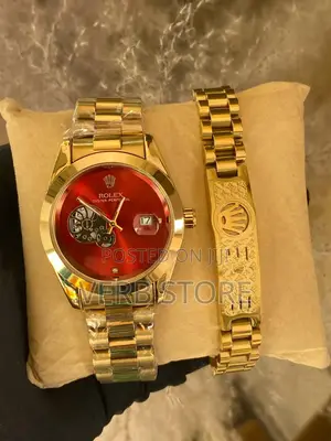 Rolex X Bracelet