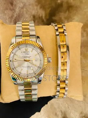 Rolex X Bracelet