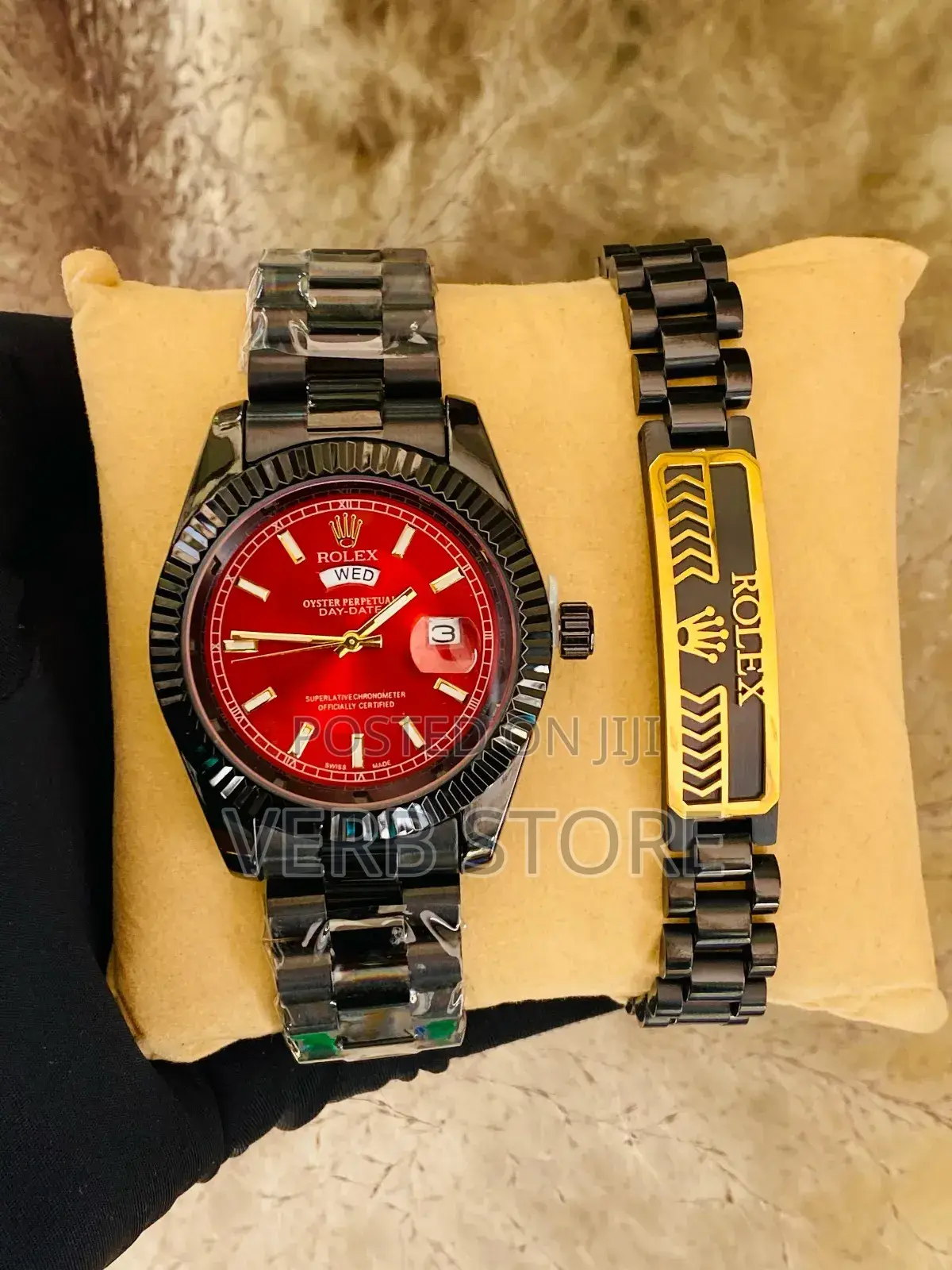 Rolex X Bracelet