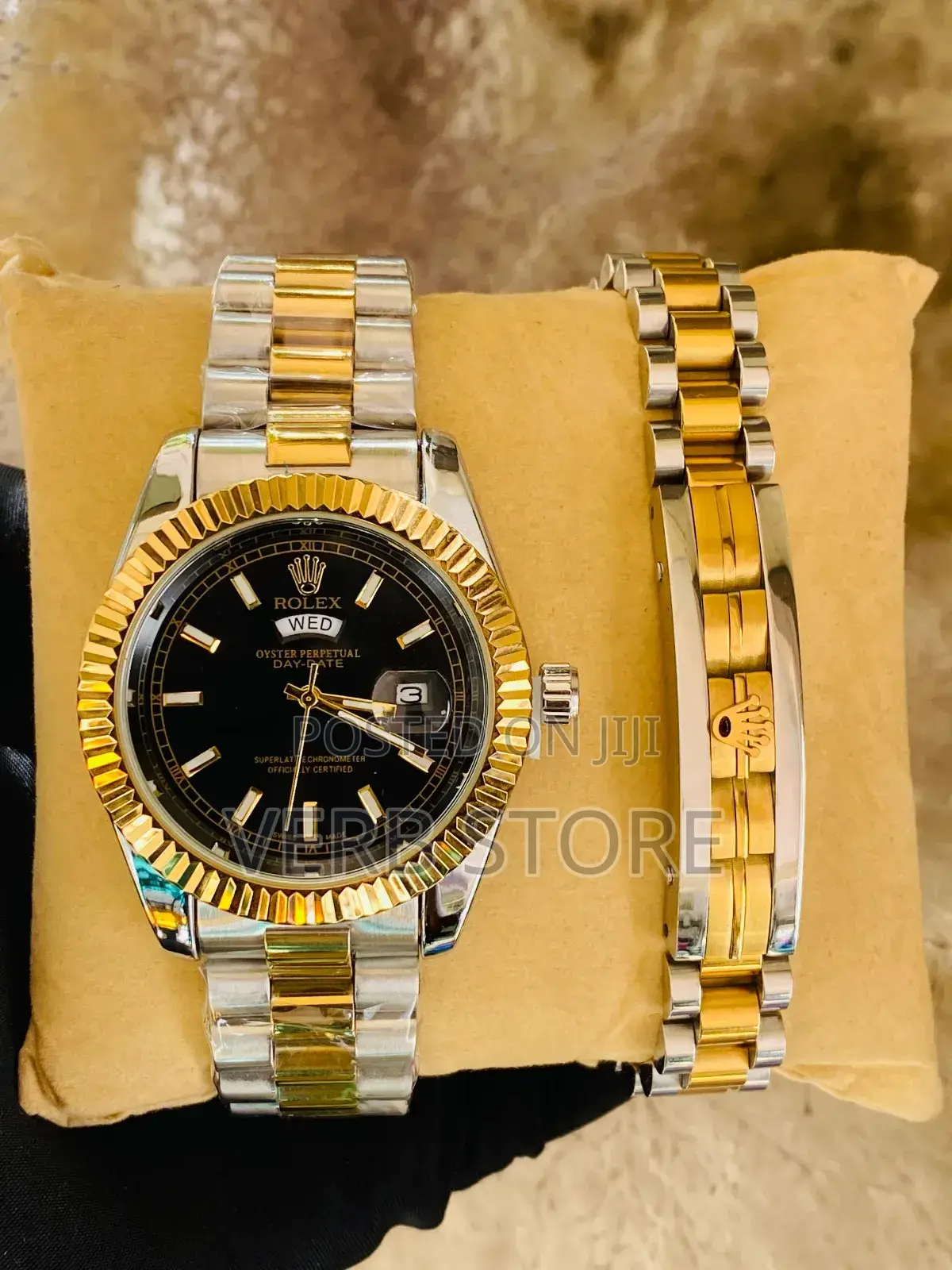 Rolex X Bracelet