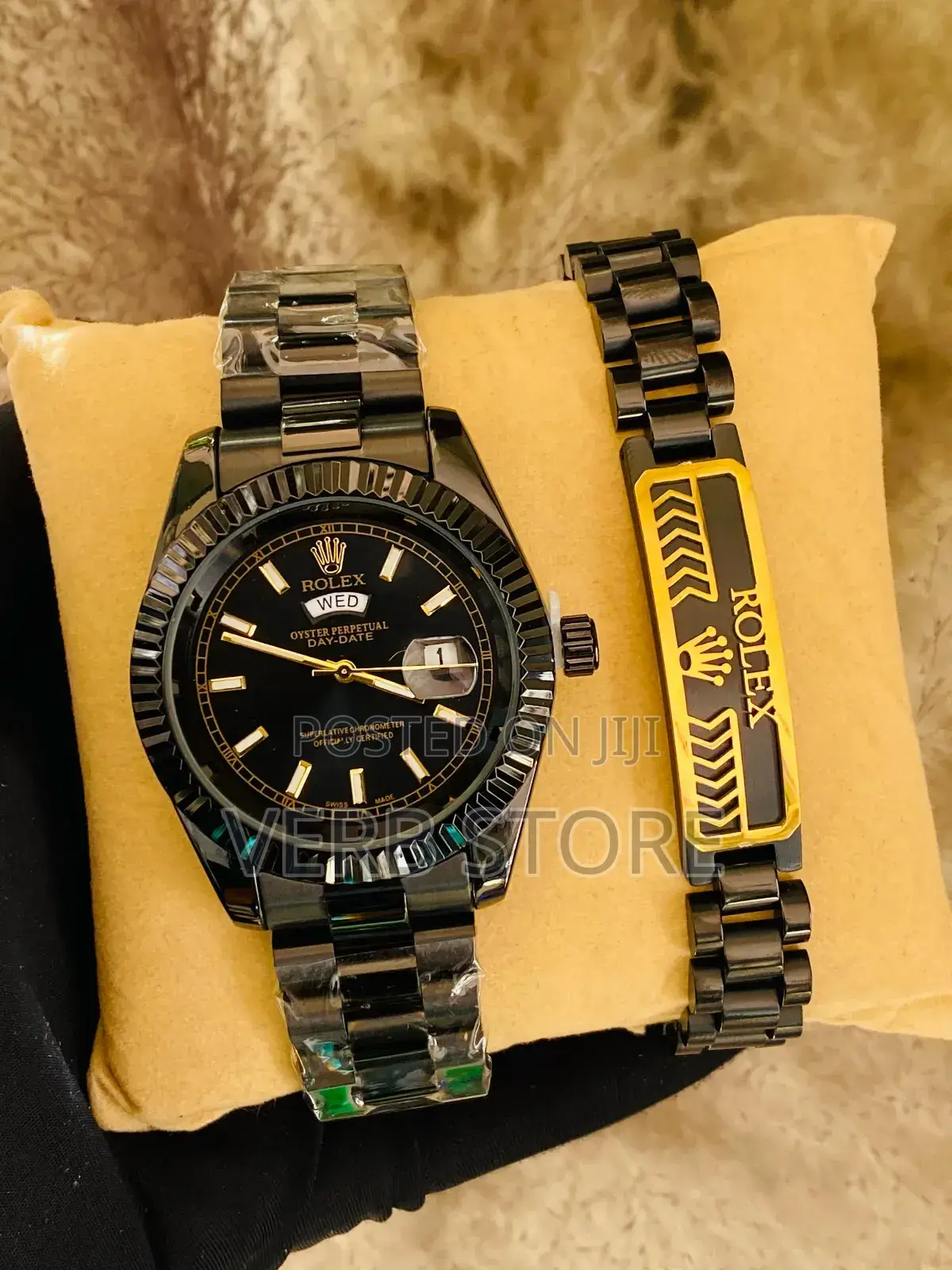 Rolex X Bracelet
