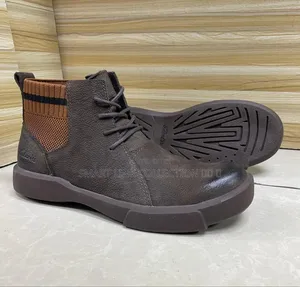 Clarks Flat Sole Boots