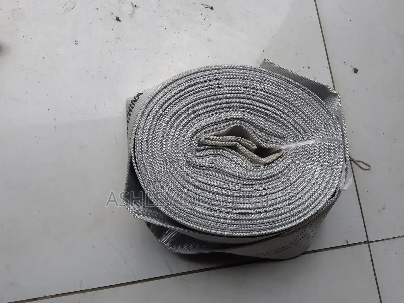 Delivery Canvas Pipe