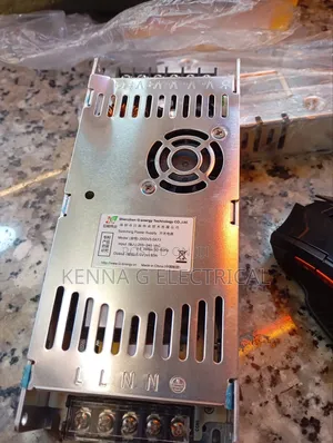 Universal 110v/220vac 5v Output Slim Power Supply 5v 60a