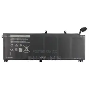 Dell Totrm Laptop Battery