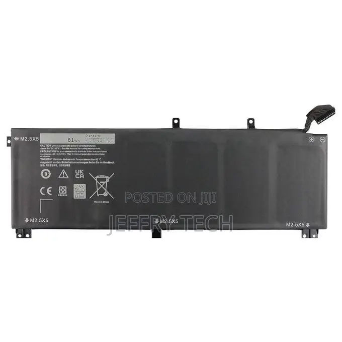 Dell Totrm Laptop Battery