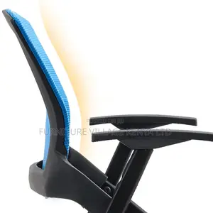 Office Chairs; Modern Foldable Executive Study Seat