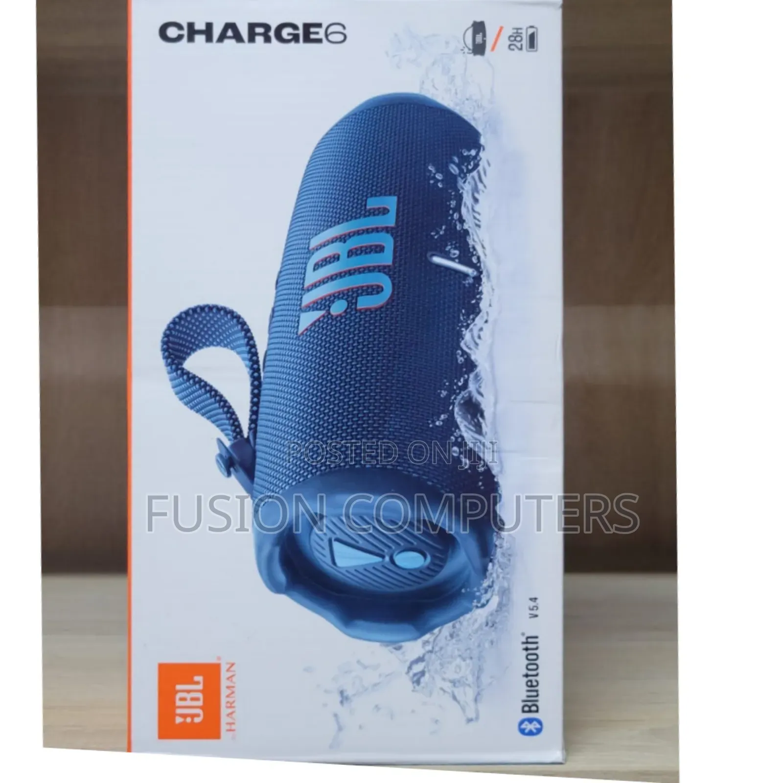 JBL Charge 6