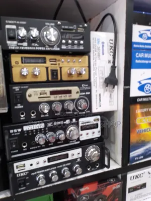 Ukc Amplifiers 1800-2800