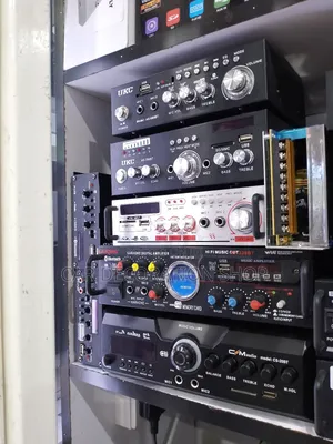 12v Amplifiers Different Types 2500-4500