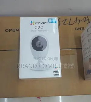 Indoor Smart Wi-Fi Security Camera Ezviz C2c.1080p