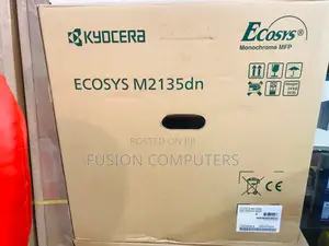 Kyocera M2135dn Ecosys Multifunctional Printer