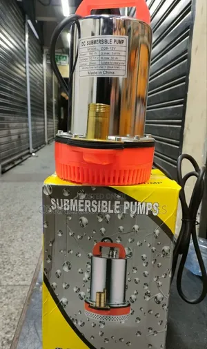 Dc Submersible Pump 30m