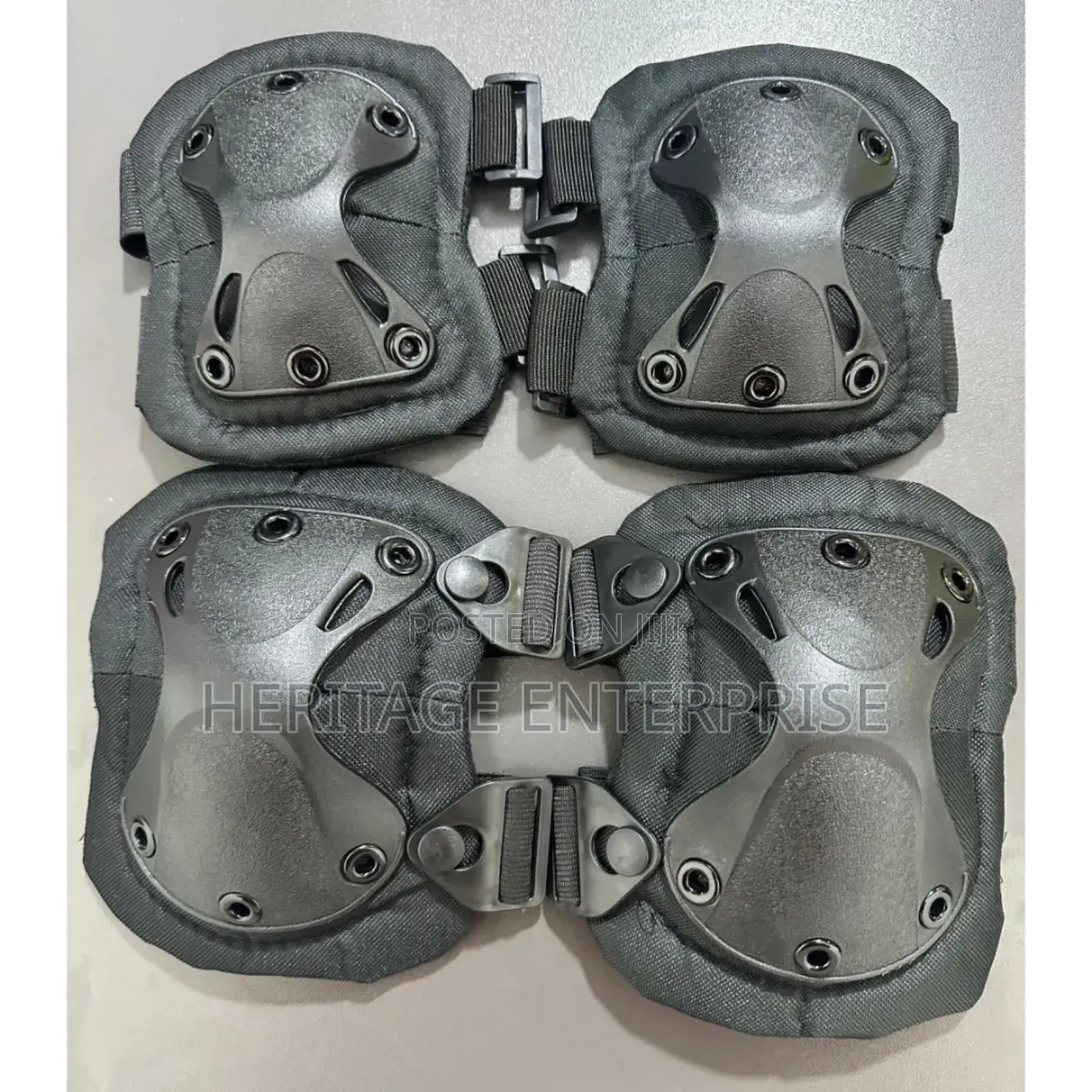 Tactical Protective Gear