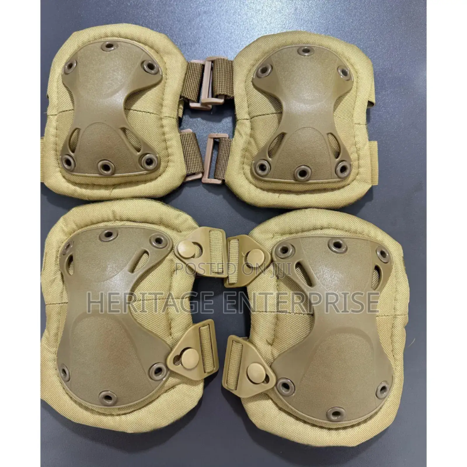 Tactical Protective Gear