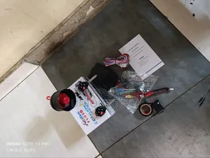 Car Alarm System+Cut Out ,Smart Protection for Your Vehicle