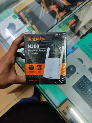 Tenda A301 Wireless N30 Range Extender Wi-Fi Signal Anywhere