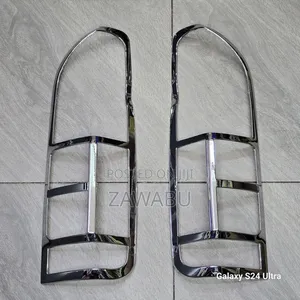 Hiace 7l 2015-19 Tailight Chrome Covers