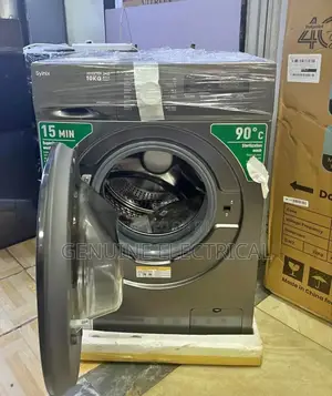 10kgs Syinix Washing Machine New Model Semi Automatic