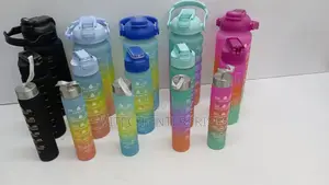 Water Bottle 3in1