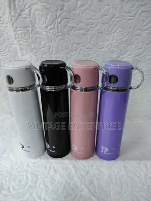 James Pot 500ml Unbreakable Flask